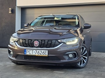Fiat Tipo II Hatchback 1.4 T-Jet LPG 120KM 2018 Fiat Tipo LOUNGE *bezwypadkowy* NOWY ROZRZĄD, zdjęcie 27