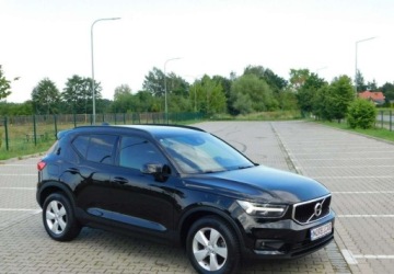Volvo XC40 Crossover 2.0 D3 150KM 2020 Volvo XC 40 z Gwarancja Bezwypadkowy 100 2.0 Diesel 150KM, zdjęcie 1