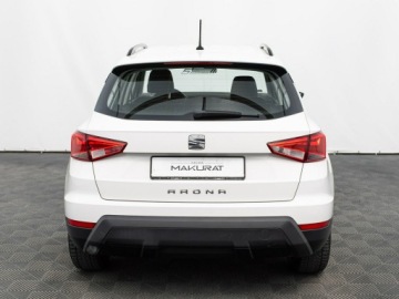 Seat Arona Crossover 1.0 EcoTSI 115KM 2019 Seat Arona 1.0 TSI 115KM DSG Klima Ekran dotykowy, zdjęcie 7