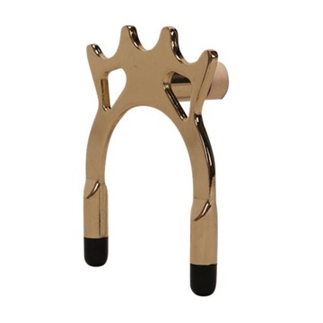 Robust billiard cue bridgehead holder rests pool cue Cross Bridge Head