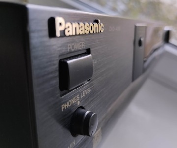 Panasonic DVD-A350, Technics class AA