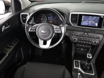 Kia Sportage IV 2020 Kia Sportage 1.6 CRDi, VAT 23%, Navi, Klima, zdjęcie 6