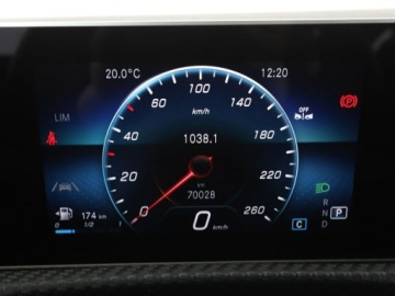 Mercedes CLA C118/X118 2019 Mercedes CLA 180 automat full LED półskóra navi, zdjęcie 21