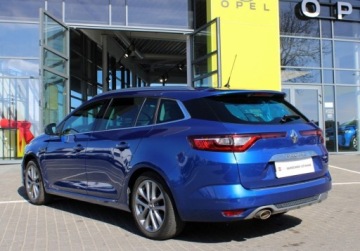 Renault Megane IV Grandtour 1.3 TCe 140 FAP 140KM 2019 Renault Megane 1.3 TCe 140KM GTline Czujniki Bluetooth SalonPL FVmarza 1.3, zdjęcie 7