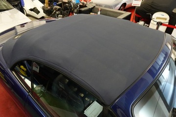 Renault Megane I Cabrio 2.0 i 16V IDE 140KM 2001 Renault Mégane Cabrio 2,0 IDE, Super Stan, Klima, Skóry, El dach, Zobacz, zdjęcie 10