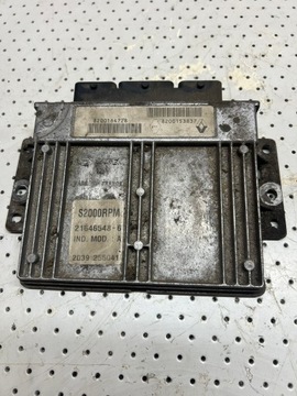 RENAULT LAGUNA 2 II 1.8 16V KOMPUTER 8200153837