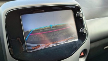 Toyota Aygo II Hatchback 3d Facelifting 1.0 VVT-i 72KM 2018 Toyota Aygo 1.0 Benzyna 72KM Iwl SalonPL Kamera Kl, zdjęcie 16