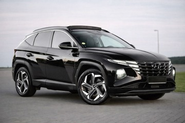 Hyundai Tucson IV SUV 1.6 CRDI 48V 136KM 2022 4 SZTUKI W OFERCIE __TUCSON PREMIUM__ MAKSYMALNE WYPOSAŻENIE !!!
