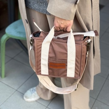 Органайзер для коляски Mamahood, сумка для коляски, сумка для мамы