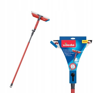 Ракель для мытья окон Vileda