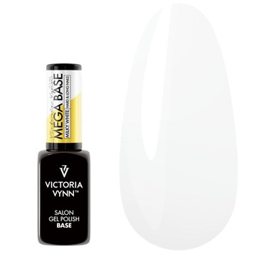 VICTORIA VYNN baza MEGA BASE 8 ml MILKY WHITE hard