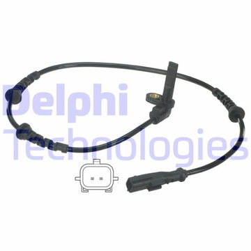 DELPHI SS20365 SENZOR ABS DACIA DUSTER 10- PŘEDNÍ