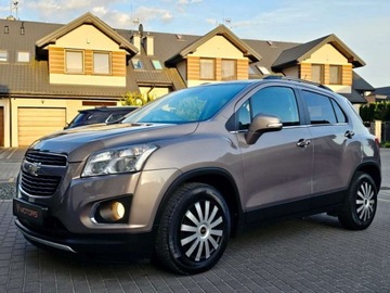 Chevrolet Trax 1.6 115KM 2014 Chevrolet Trax LT___1.6 Benzyna 115KM__Skora Navi Kamera___Pelna Historia, zdjęcie 7