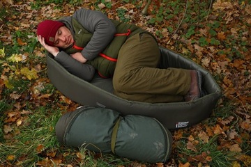 Trakker Products Trakker Pad XL - Самонадувающаяся детская кроватка XL