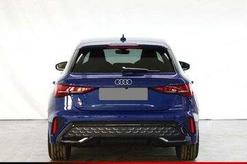 Audi A3 8Y Sportback 1.5 35 TFSI 150KM 2024 Audi A3 1.5 35 TFSI S Line Sportbackl (150KM), zdjęcie 2