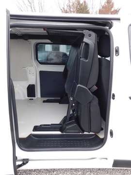 Opel Vivaro C Kombi Long 2.0 144KM 2022 Opel Vivaro 2.0 CDTI-145 XL Brygadowy 6-os! Składana przegroda! Serwis 2022, zdjęcie 5