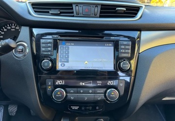 Nissan Qashqai II Crossover Facelifting 1.6 DiG-T 163KM 2018 Nissan Qashqai 1.6 Benzyna 163KM, zdjęcie 19