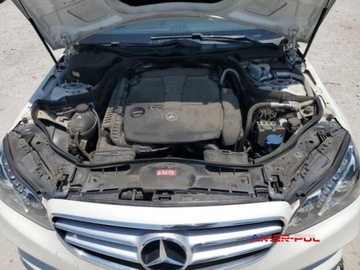 Mercedes Klasa E W213 2016 Mercedes-Benz Klasa E 2016 r., 3,5L 350 E 3.5 Benzyna 302KM, zdjęcie 10