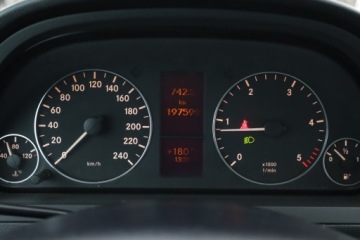 Mercedes Klasa A W169 Coupe 2.0 180 CDI 109KM 2008 Mercedes A A 180 CDI , Klima, Tempomat, zdjęcie 10