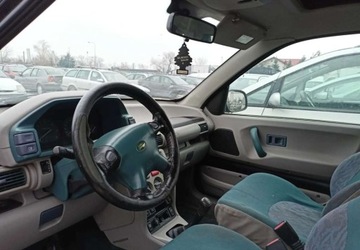 Land Rover Freelander I Standard 2.0 Di 98KM 1999 Land Rover Freelander Land Rover Freelander 2.0 D 2.0 Diesel 97KM, zdjęcie 2