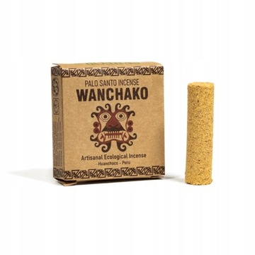 WANCHAKO KADZIDŁA PALO SANTO