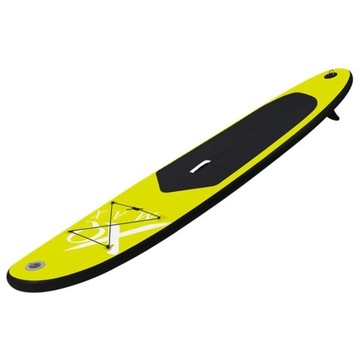 Доска XQ Max SUP, 285 см, надувная,