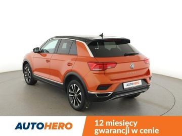 Volkswagen T-Roc I SUV 1.5 TSI ACT 150KM 2020 Volkswagen T-Roc navi klima auto grzane fotele, zdjęcie 3