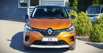 Renault Captur II Crossover 1.0 TCe 100KM 2020 Renault Captur (Nr.219) 1.0 TCe 100 KM Navi Kamera Tempomat Klima Gwarancja, zdjęcie 8