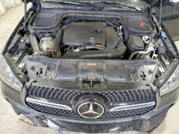 Mercedes GLE V167 2022 Mercedes-Benz GLE 350 4matic 2022 2.0 Benzyna 255KM, zdjęcie 6