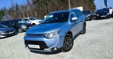 Mitsubishi Outlander III 2015 Mitsubishi Outlander 2.0 i 121km PHEV Hybryda Plug-in Automat 4x4 Led Kame, zdjęcie 10