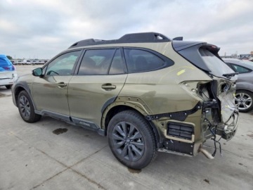 Subaru Outback VI 2025 Subaru Outback Onyx Edition Xt 2025 2.4 Benzyna 260KM, zdjęcie 1