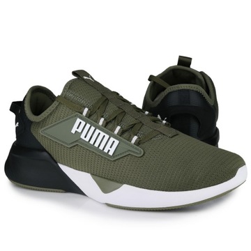 Buty sneakersy męskie Puma RETALIATE 2 376676 02