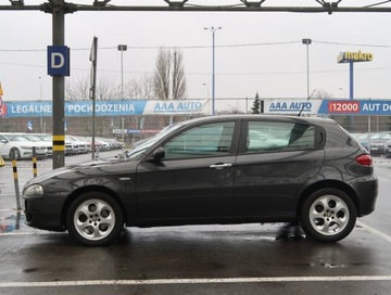 Alfa Romeo 147 Hatchback 1.9 MultiJet 8v 120KM 2008 Alfa Romeo 147 1.9 JTD, Klima, zdjęcie 2