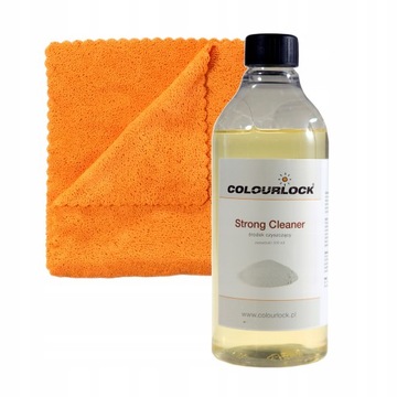 Colourlock Strong Cleaner Mocny środek do skór 500ml