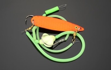 НОРВЕГИЙСКАЯ бирка для БРОСМА И МИКАДО ЛИНГ