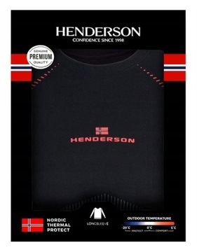 HENDERSON Термомайка 22969 M