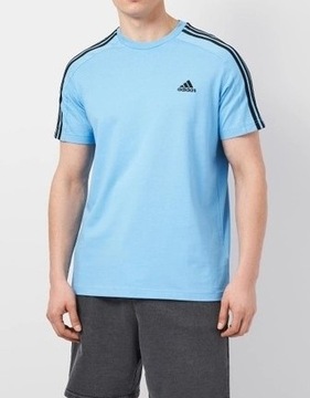 koszulka męska T-shirt adidas r 4XL IS1338 BAWEŁNA