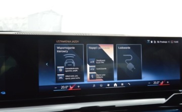 BMW Seria 5 G90-91 Sedan Plug-In 3.0 50e 489KM 2024 BMW Seria 5 550e 489KM xDrive M Sport Adaptive LED BowersWilkins Ambiente, zdjęcie 18