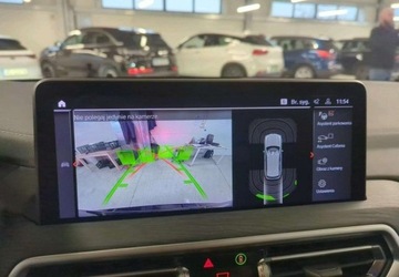 BMW X3 G01 SUV Facelifting 2.0 30i 245KM 2022 BMW X3 Bogate wyposazenie Salon PL Faktura VAT 23 2.0 Benzyna 245KM, zdjęcie 9