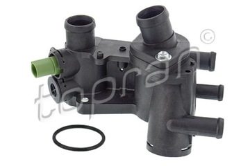 КОРПУС ТЕРМОСТАТА TOPRAN SEAT LEON TOLEDO SKODA O