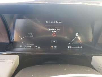 Lincoln Navigator III 2018 Lincoln Navigator 2018, 3.5L, 4x4, RESERVE, od ubezpieczalni 3.5 Benzyna, zdjęcie 10