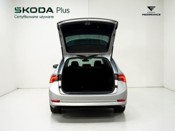 Skoda Octavia IV Scout 1.5 TSI ACT 150KM 2022 Skoda Octavia STYLE 1.5 TSI 150KM /Elektryczny Hak, zdjęcie 10