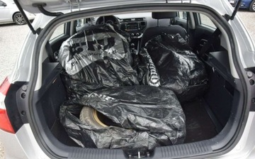 Kia Rio III Hatchback 3d 1.2 DOHC CVVT 85KM 2014 Kia Rio 1.2B Klima Navi Kamera 2 Kpl Kol Sprowadzony Oplacony 1.2, zdjęcie 13