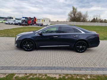 Cadillac 2014 Cadillac XTS 3.6 V6 Benzyna Raty Zamiana, zdjęcie 2