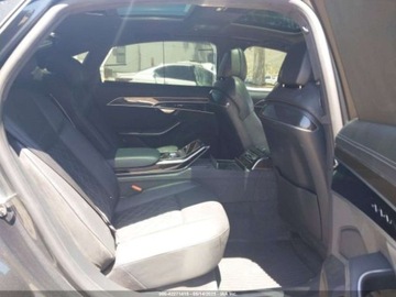 Audi A8 D5 2023 Audi S8 Tfsi Quattro Tiptronic 2023 4.0l 4.0 Benzyna 563KM, zdjęcie 12