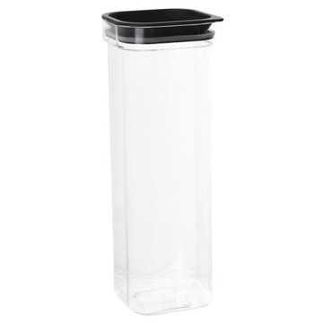 Wysoki pojemnik na makaron spaghetti płatki 1,7l