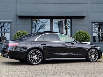 Mercedes Klasa S W223/V223 2025 S Klasa 350 d 4-Matic AMG Line 2.9 (313KM) 2025, zdjęcie 3