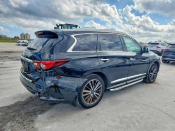 Infiniti QX60 2020 Infiniti QX60 Luxe 2020 3.5 Benzyna 295KM, zdjęcie 3