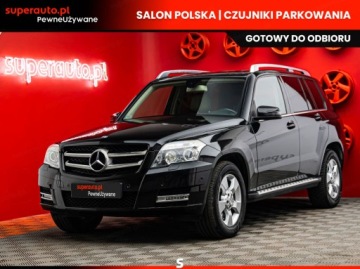 Mercedes GLK Off-roader 3.0 320 CDI 4MATIC 224KM 2010 MERCEDES-BENZ GLK 350 CDI 4-Matic Suv 3.0 224KM 2010