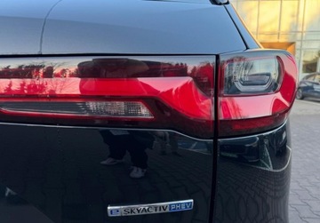 Mazda CX-60 2.5 e-Skyactiv 328KM 2023 Mazda CX-60 2.5 PHEV 4x4 Homura Salon PL Gwarancja ASO 2.5 Hybryda Plug-in, zdjęcie 25